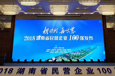 湖南省發布民營企業100強名單，邵陽天嬌榮膺63位